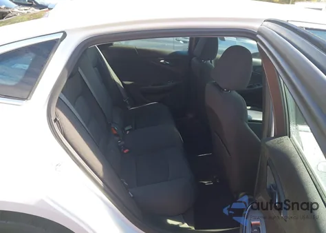 2023 Chevrolet Malibu Fwd Rs from USA, damaged, VIN 1G1ZG5ST1PF158385